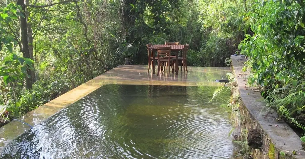 Ратнапура: Bandura Kalawana Rainforest Bungalow