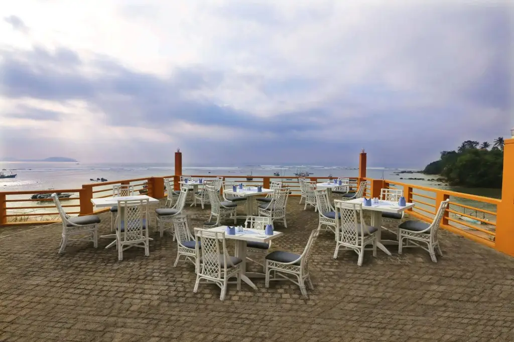 Велигама: Fisherman's Bay