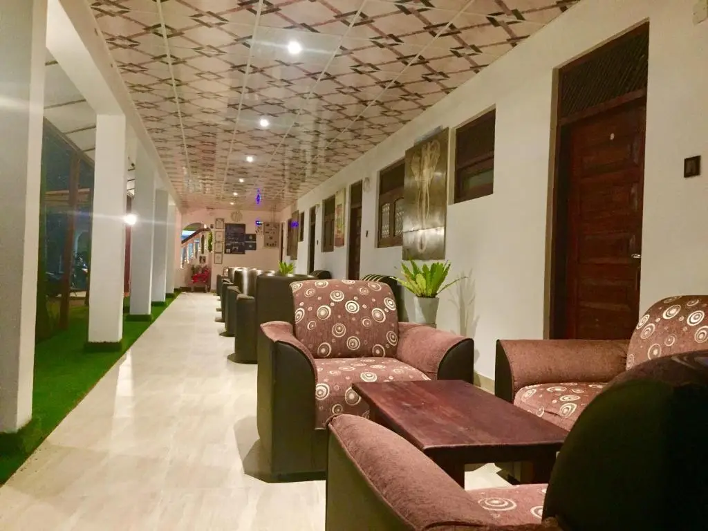 Thisara Guest House — фото 1