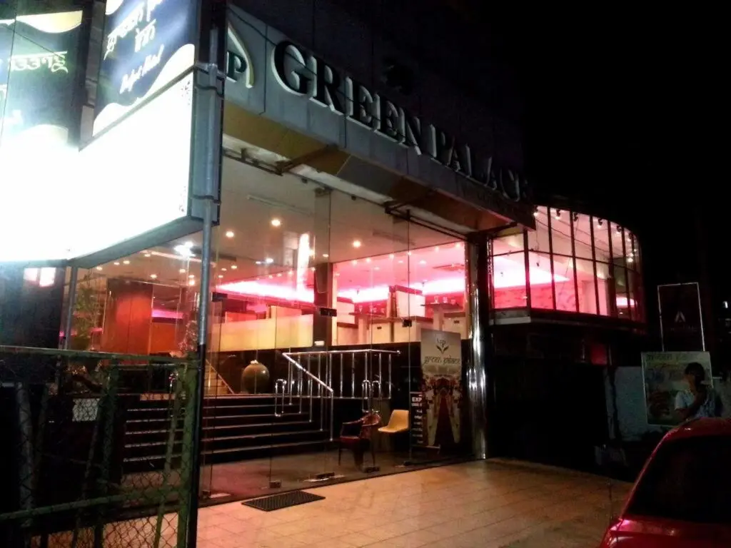 Green Palace — фото 1