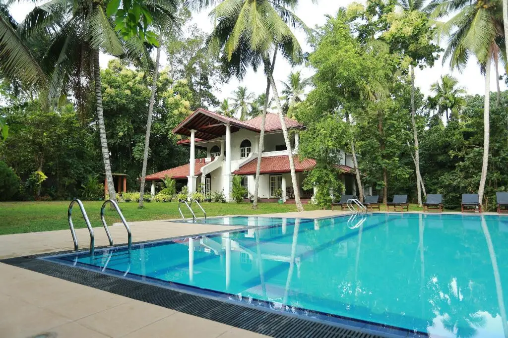 Негомбо: The Villa Green Inn