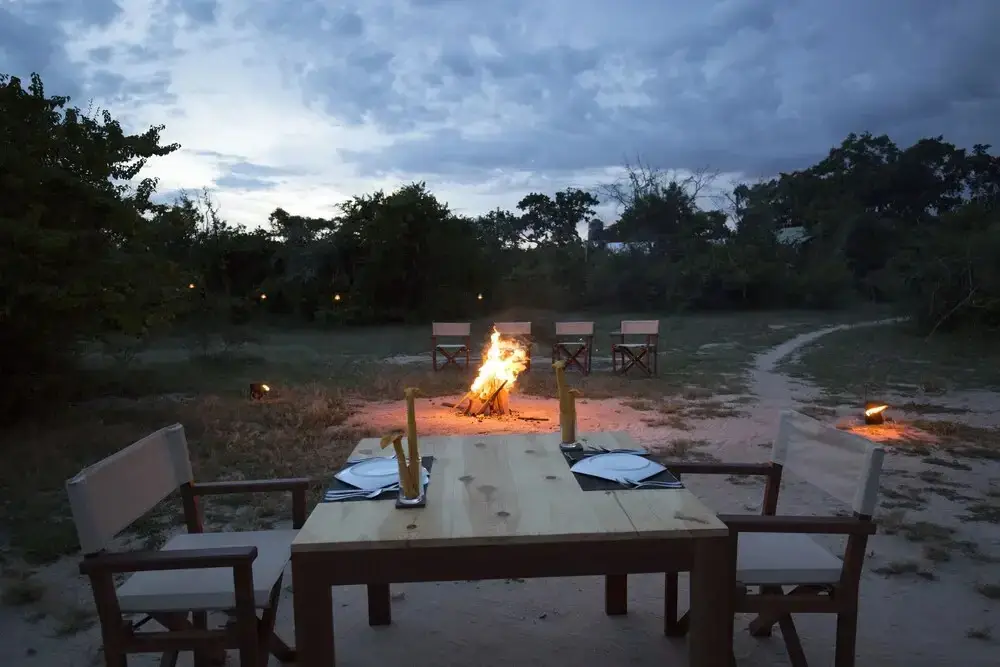 Палатупана: Wild Trails Yala