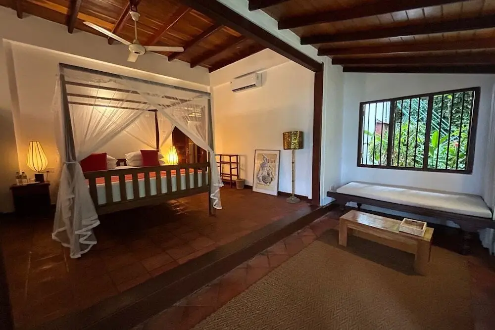 Коггала: South Point Cottage - Whole Villa 3 Bedrooms (Sleeps 6)