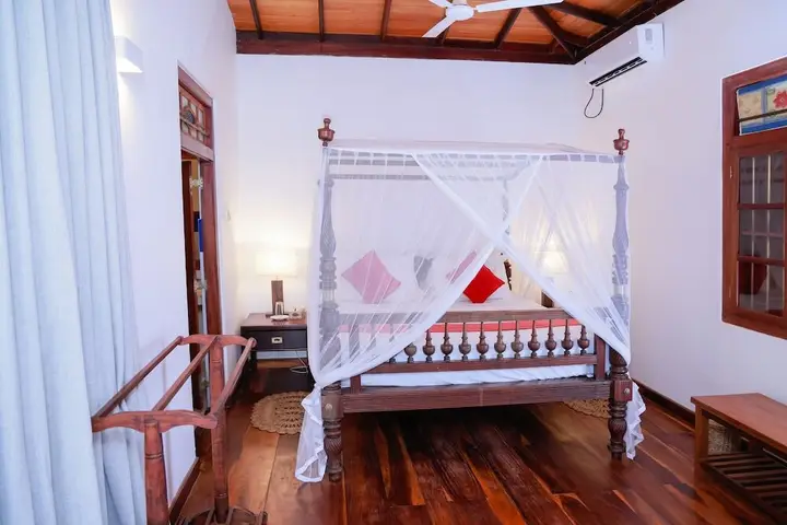 Коггала: South Point Cottage - Whole Villa 3 Bedrooms (Sleeps 6)