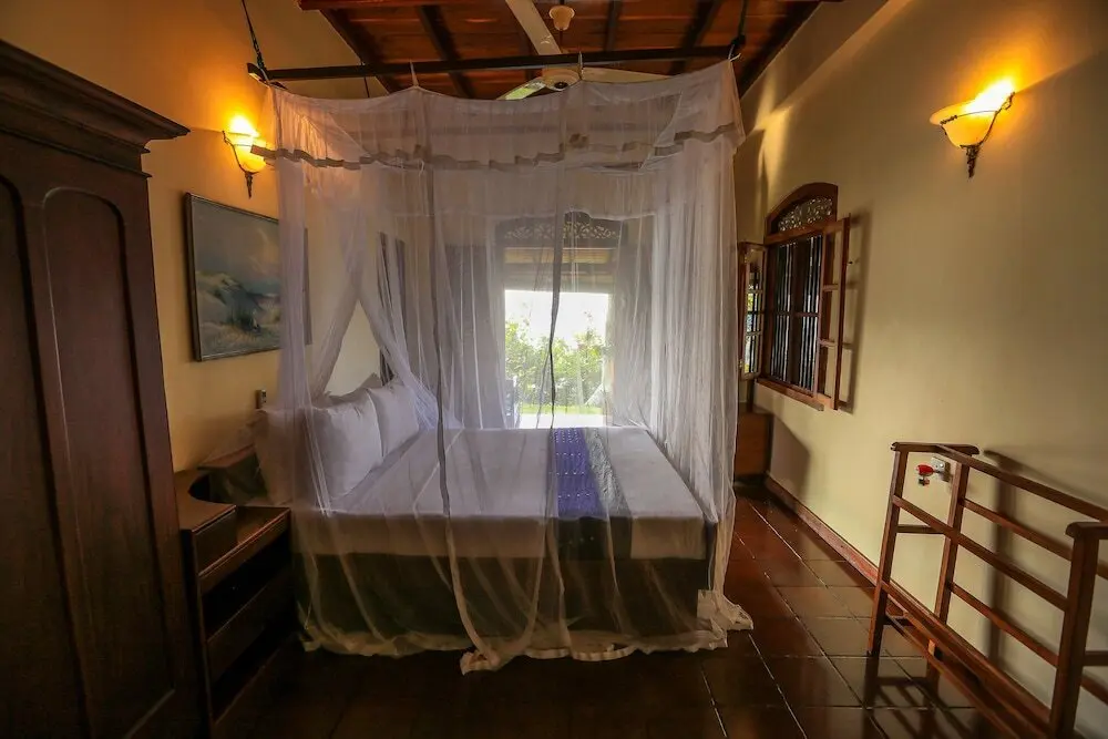 Коггала: South Point Cottage - Whole Villa 3 Bedrooms (Sleeps 6)