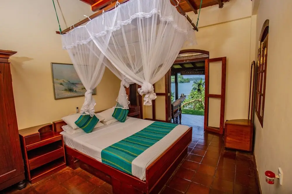 Коггала: South Point Cottage - Whole Villa 3 Bedrooms (Sleeps 6)