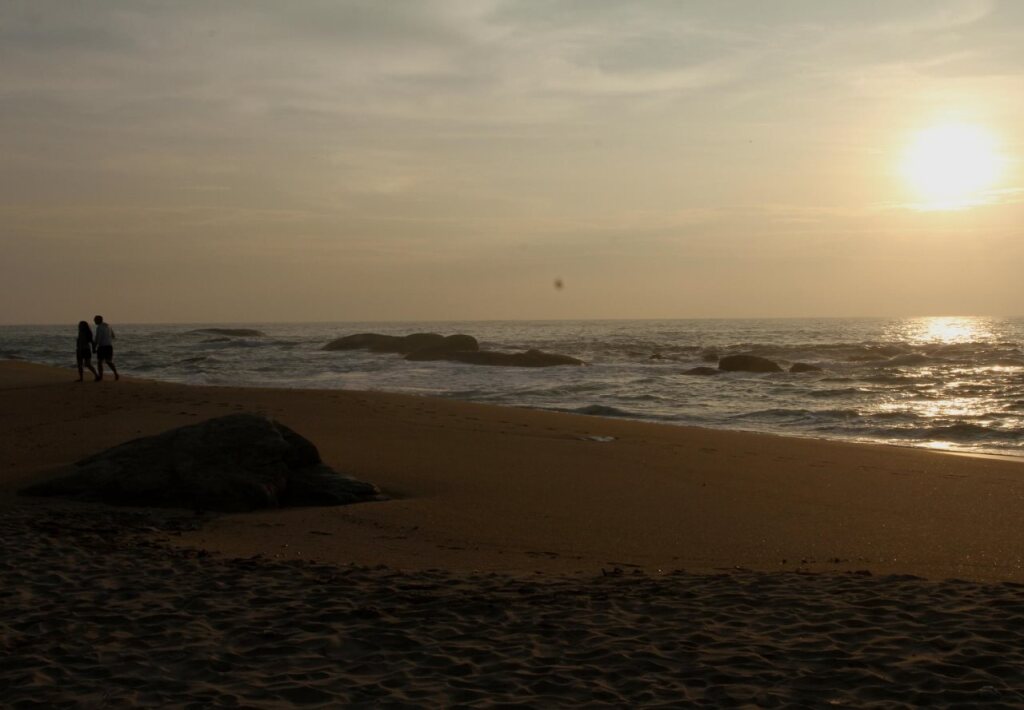 Киринда: The Beach Camp Yala