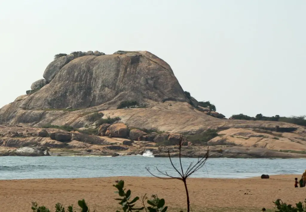 Киринда: The Beach Camp Yala