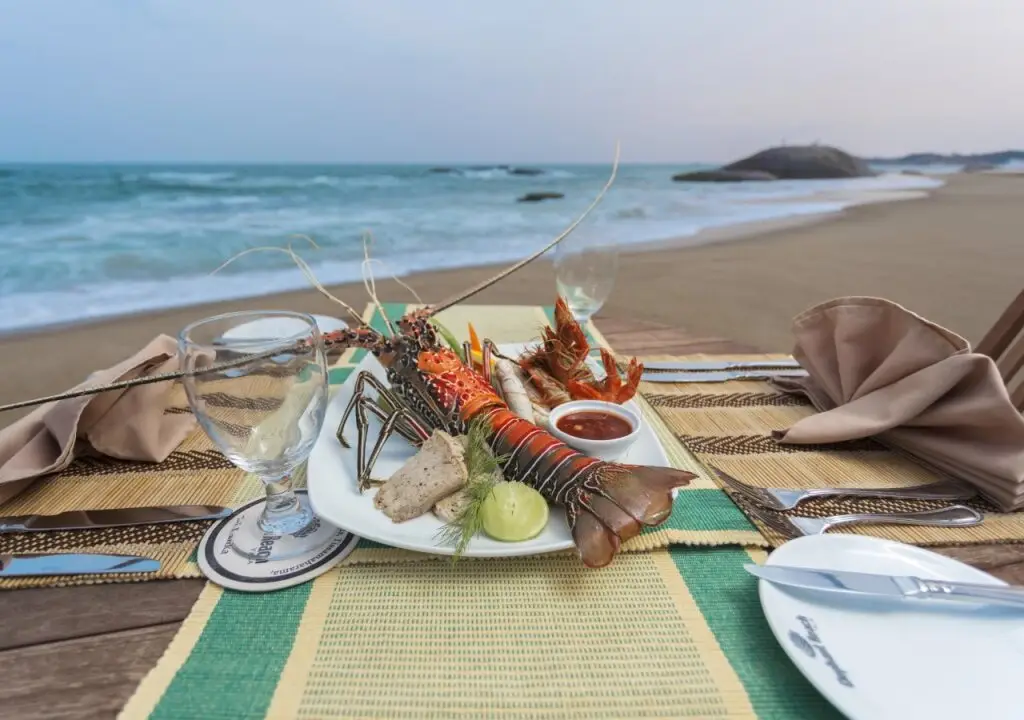 Киринда: The Beach Camp Yala