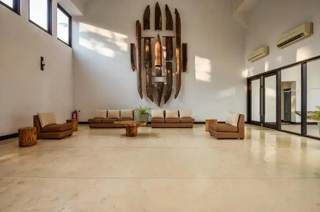 Балапития: Отель Shinagawa Beach Hotel