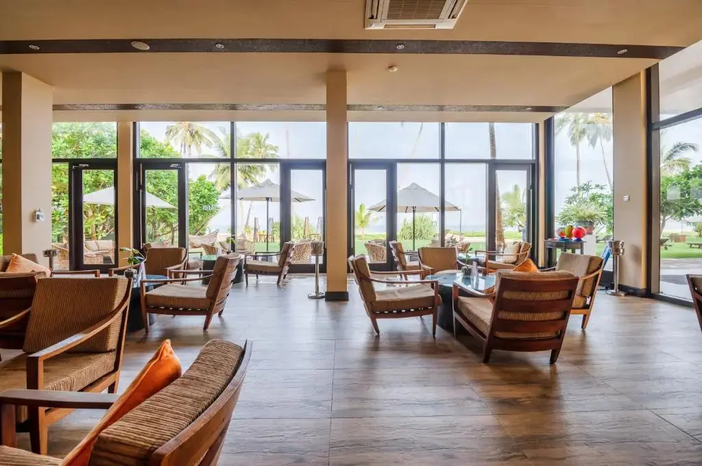 Балапития: Отель Shinagawa Beach Hotel