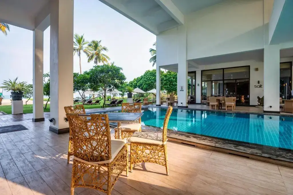 Балапития: Отель Shinagawa Beach Hotel