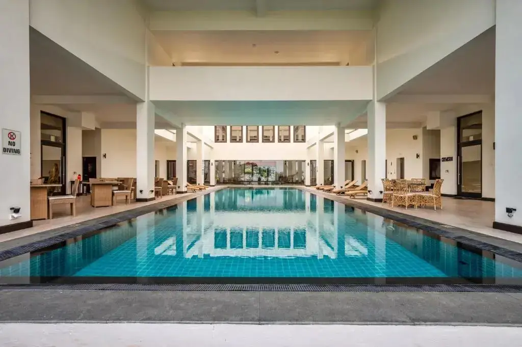 Балапития: Отель Shinagawa Beach Hotel