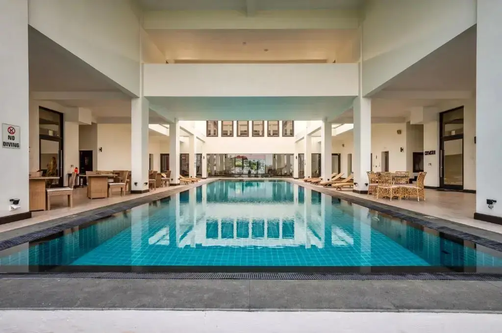 Балапития: Отель Shinagawa Beach Hotel