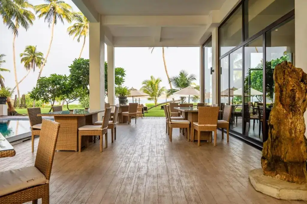 Балапития: Отель Shinagawa Beach Hotel
