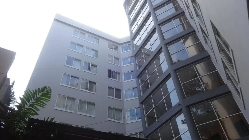 Rockwood Apartments — фото 1