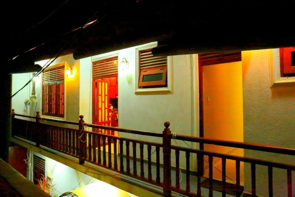 Галле: Vista Fort Thari Inn