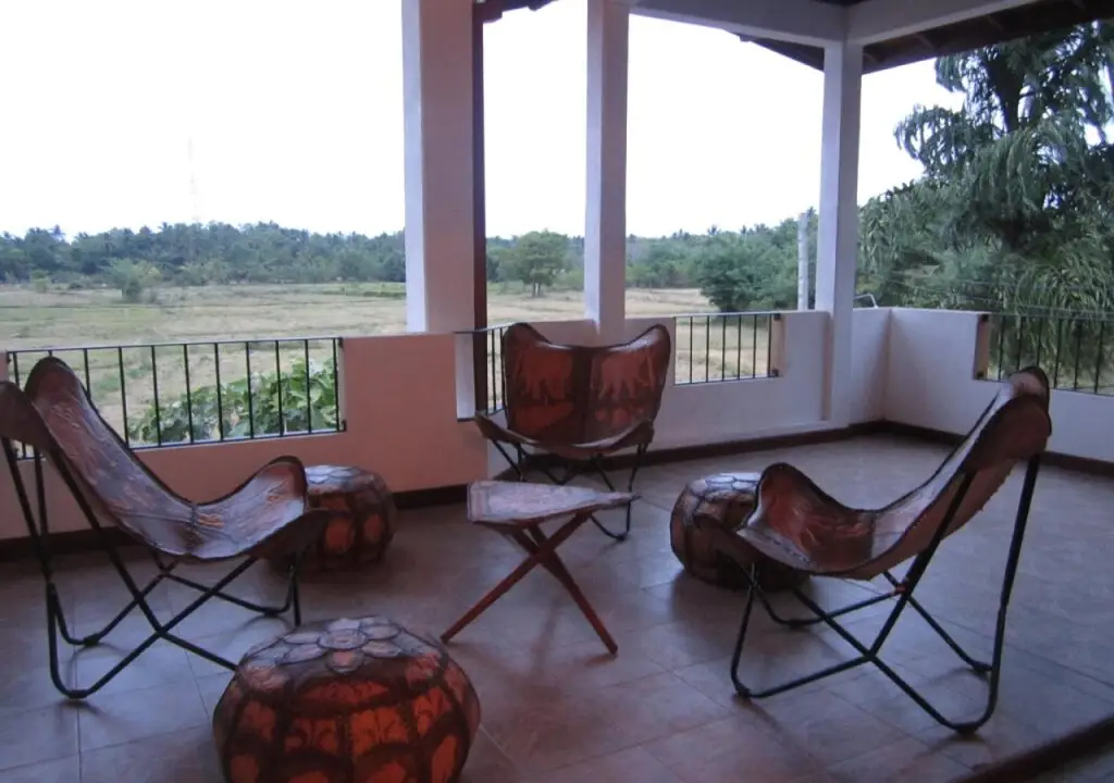 Анурадхапура: Niwahana Holiday Residence