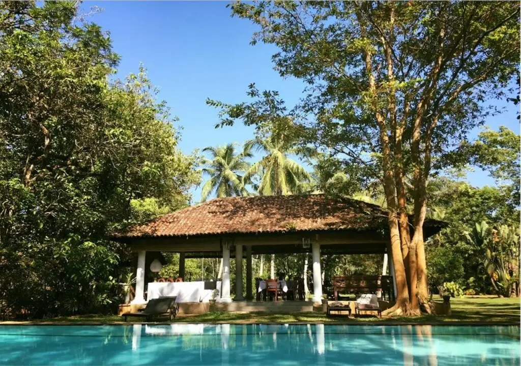 Бентота: Nisala Arana Boutique Hotel