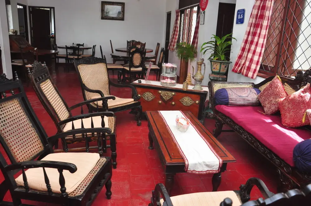 Гора Lavinia: Blue Seas Tourist Guest House