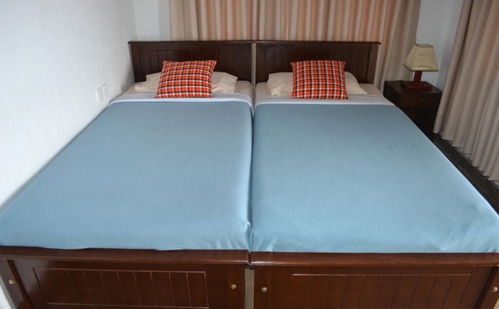 Богаванталава: Hill Safari Eco Lodge