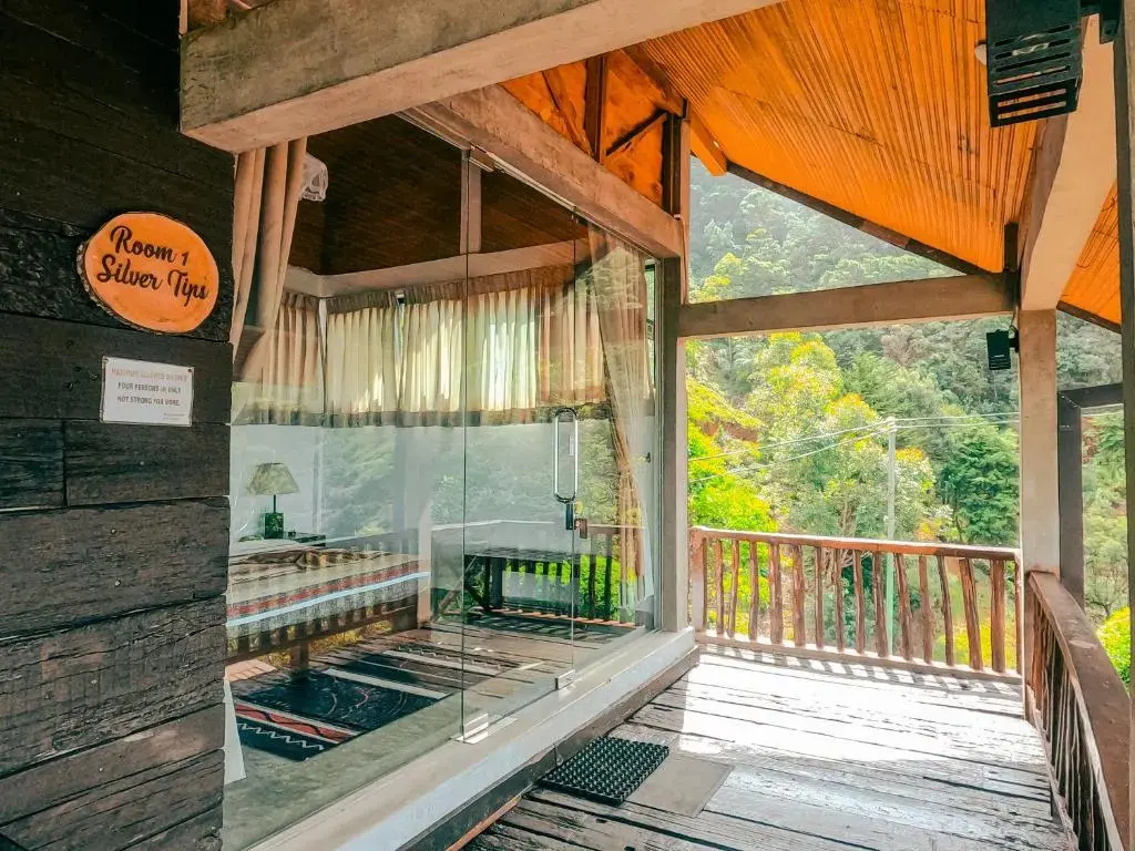 Богаванталава: Hill Safari Eco Lodge