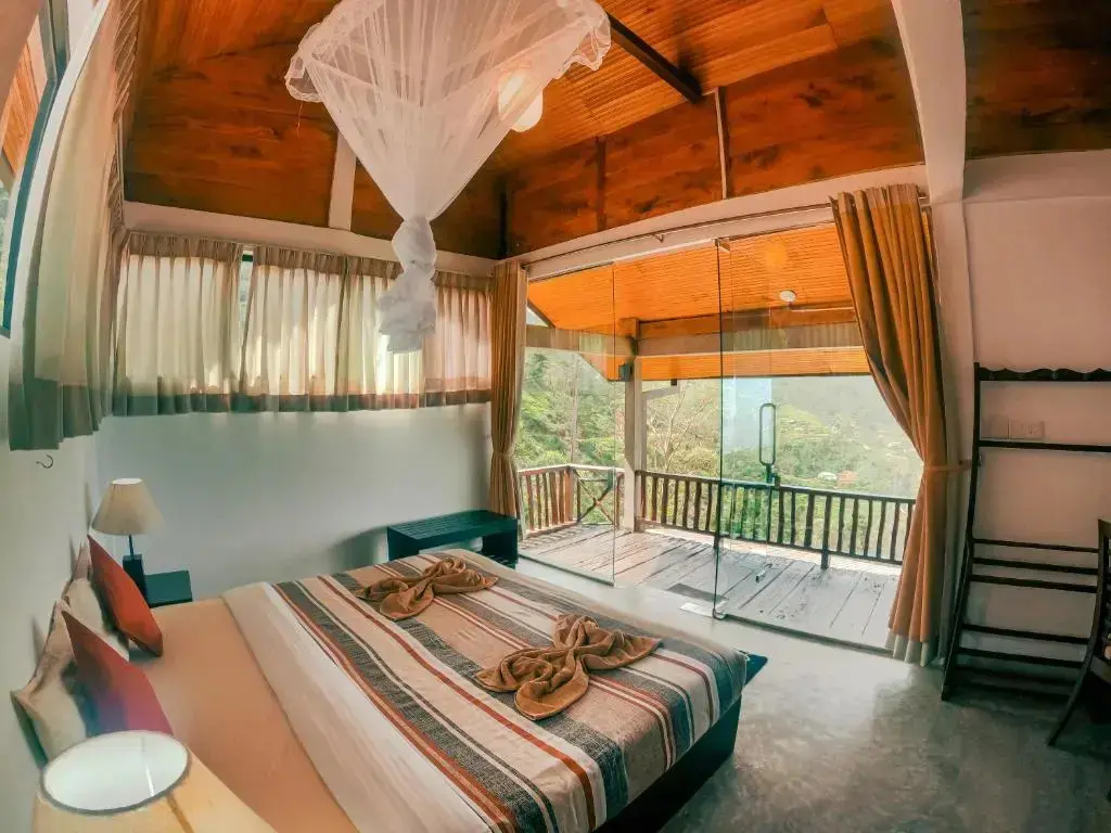 Богаванталава: Hill Safari Eco Lodge