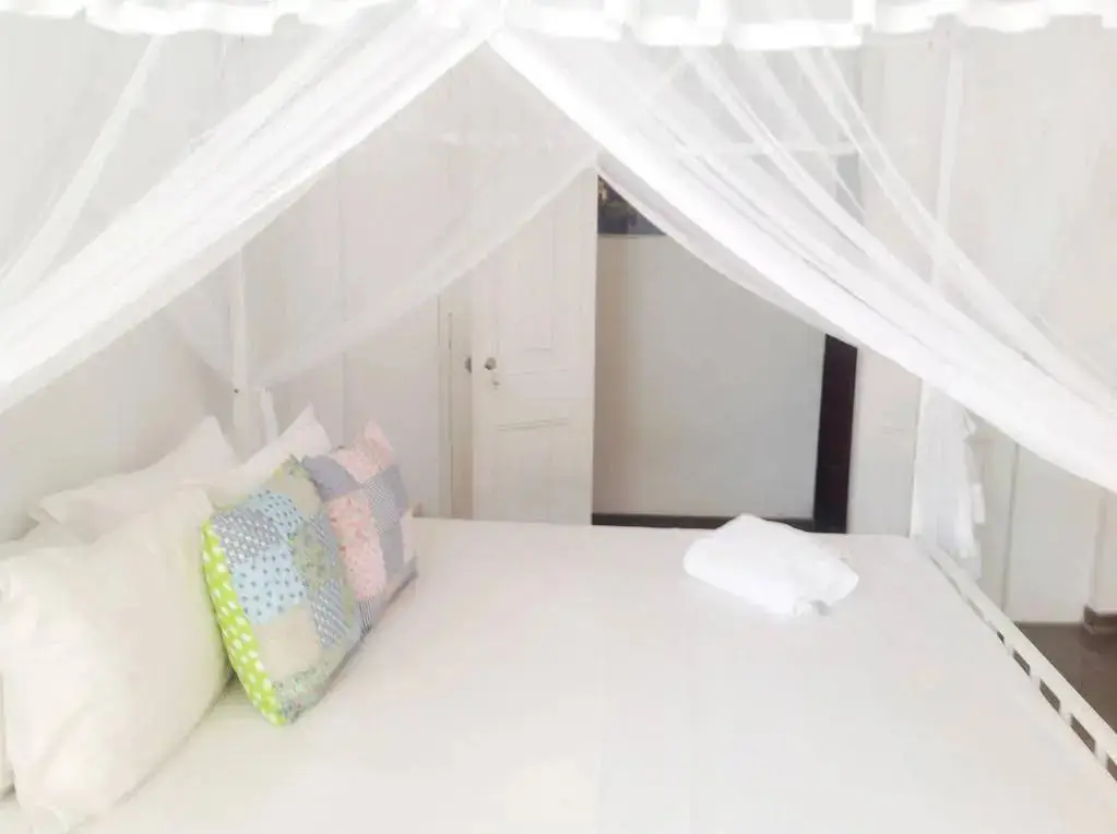 Коломбо: Colombo 7 - A Charming White Room