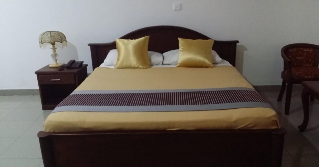 Рагама: Misuki Plaza Hotel