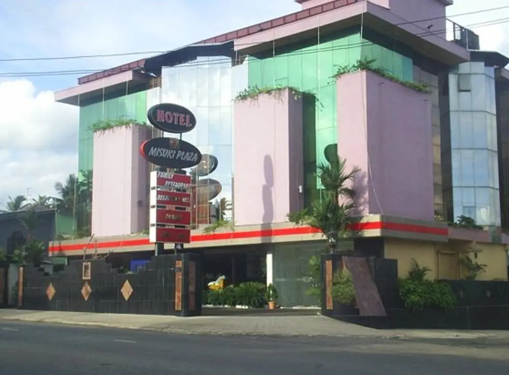 Рагама: Misuki Plaza Hotel