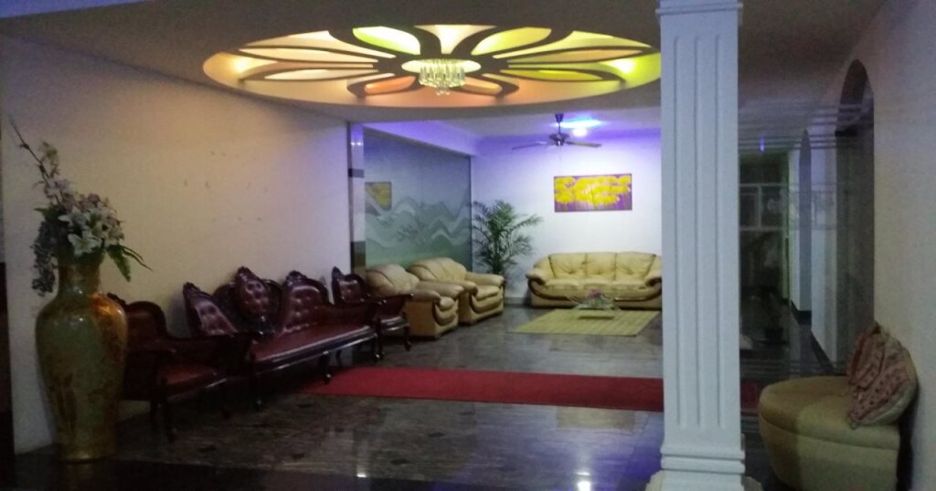 Рагама: Misuki Plaza Hotel