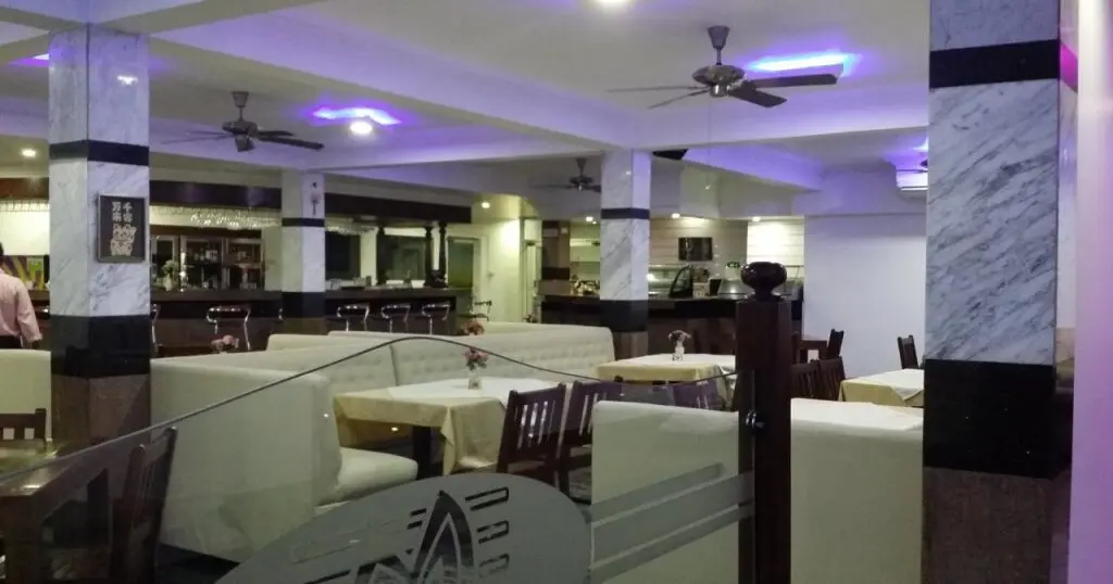 Рагама: Misuki Plaza Hotel