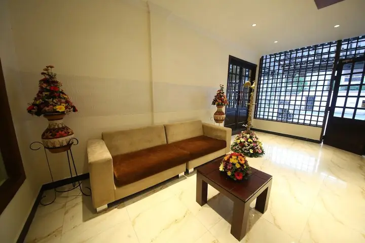 Гора Lavinia: Hotel Sunhill Mount Lavinia