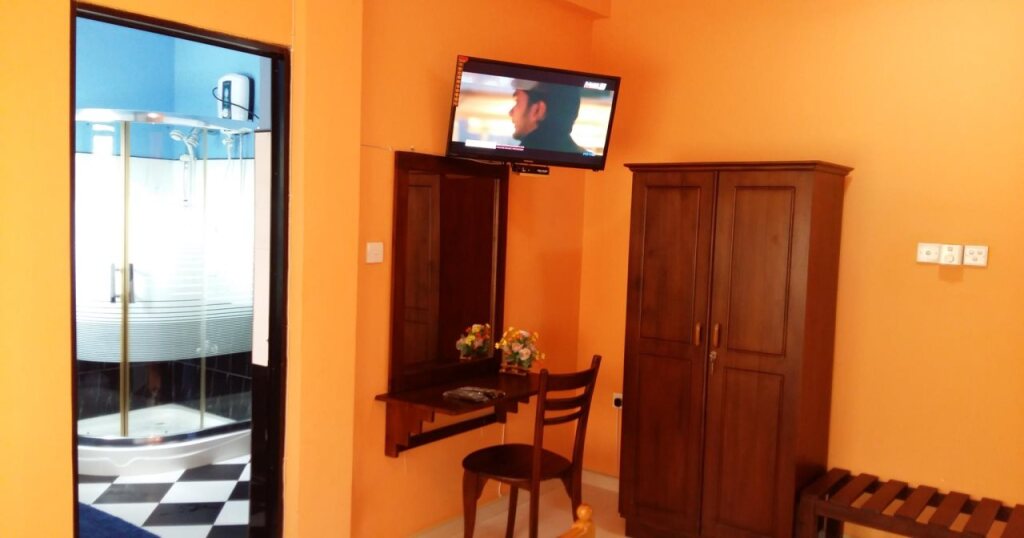 Курунегала: Basilico Homestay
