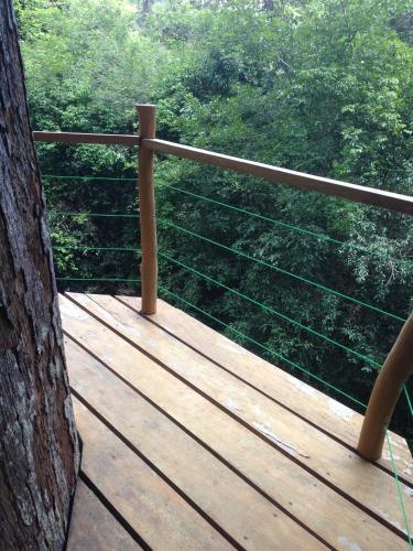 Батугаммана: Treehouse, Travellers Hideout