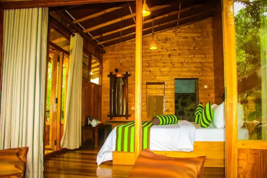 Элла: Ella Treehouses and Cabanas