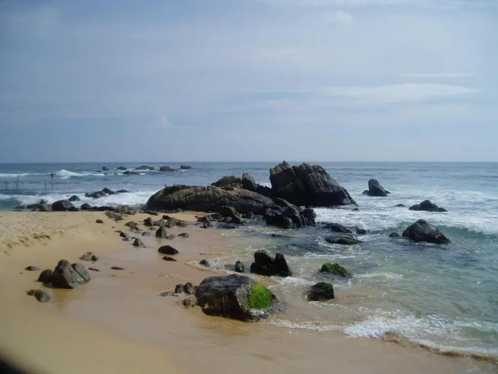 Тальпе: Sri Gemunu Beach Resort