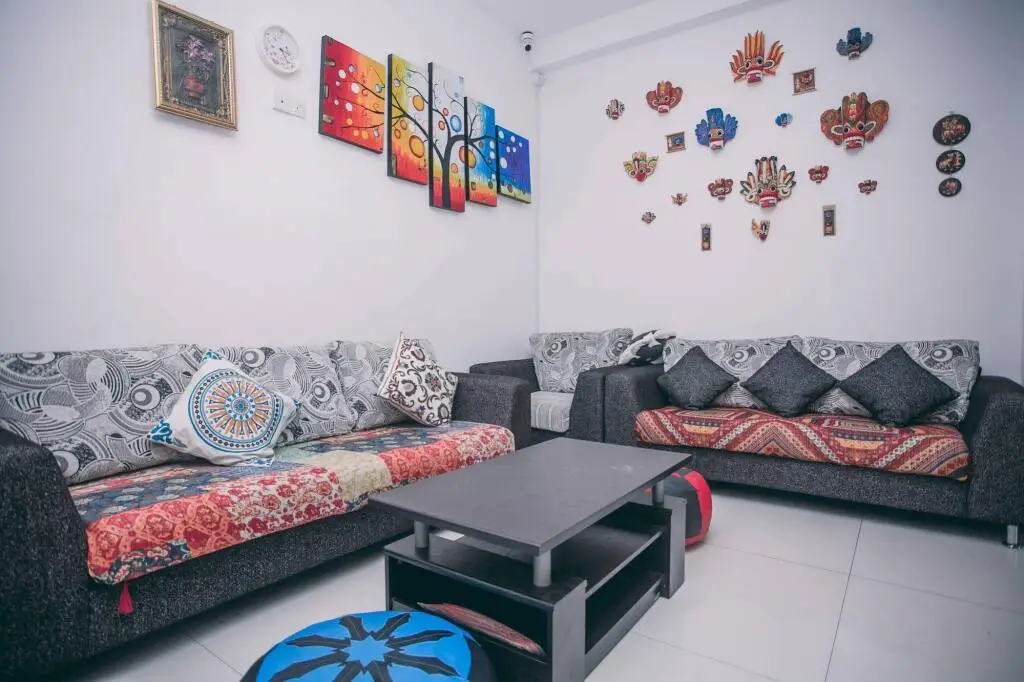 Галле: Panda House Villa