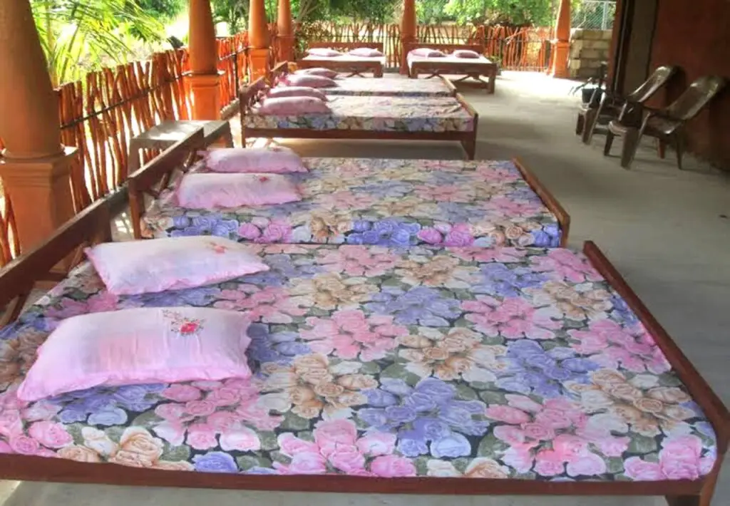 Катарагама: kataragama elephant view bungalow