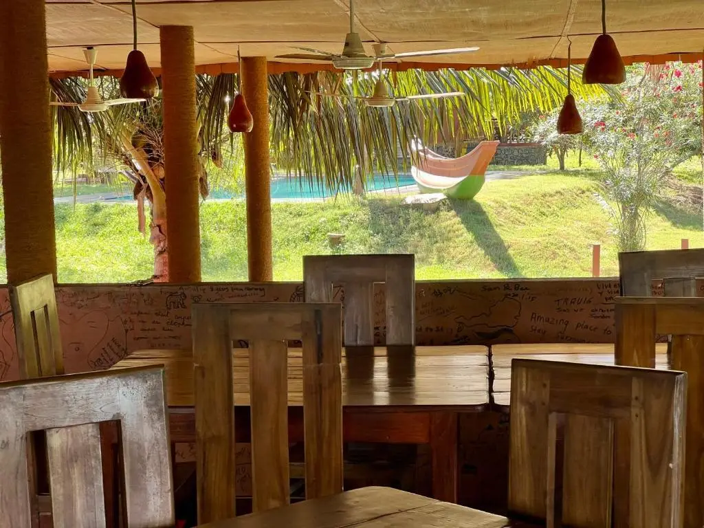 Киринда: Yala Peace Cottages