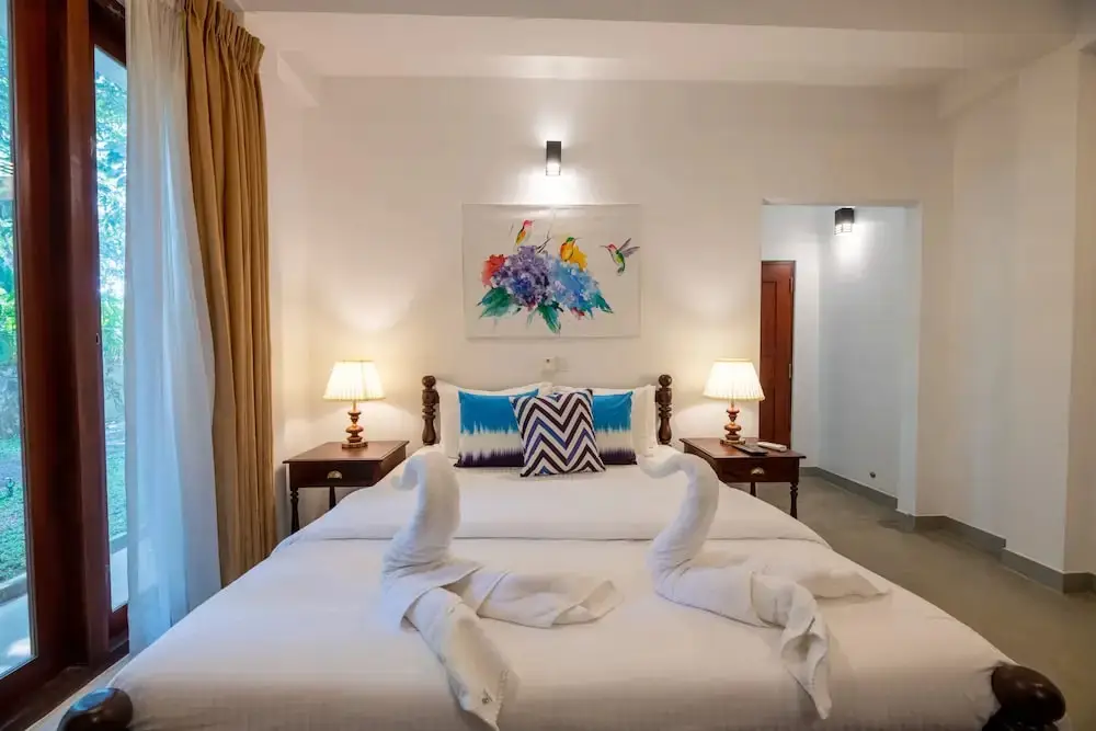 Хиккадува: Villa Birdlake