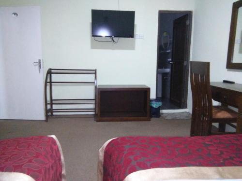 Нувара-Элия: Ellitte Garden Hotel