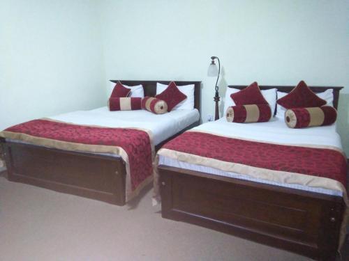 Нувара-Элия: Ellitte Garden Hotel