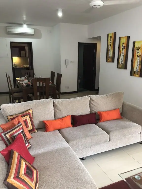 Коломбо: Onthree20 Residencies 2 Room 3 Bed Apartment