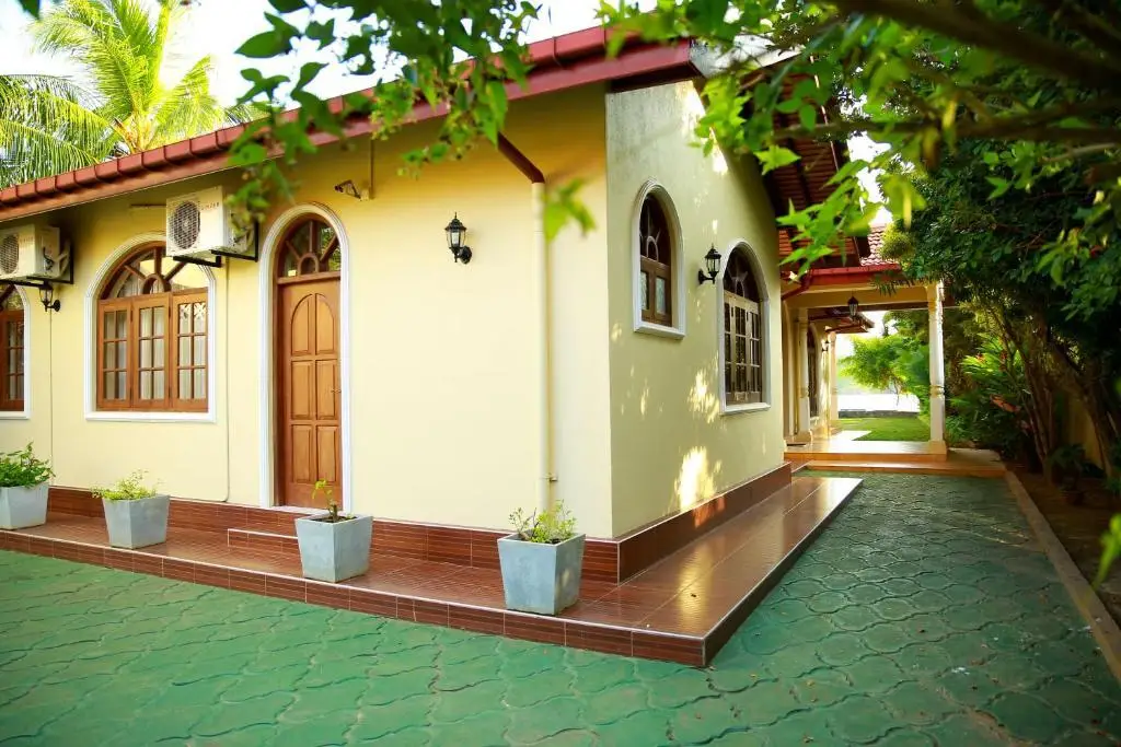 Bentota River Villa — фото 1