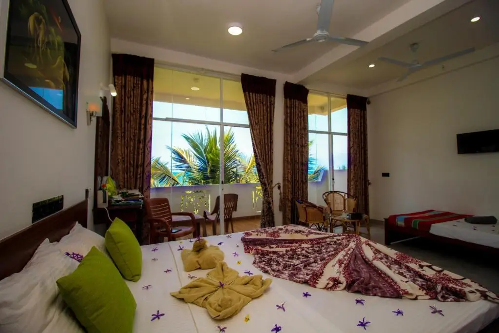 Калутара: Hotel Coconut Bay