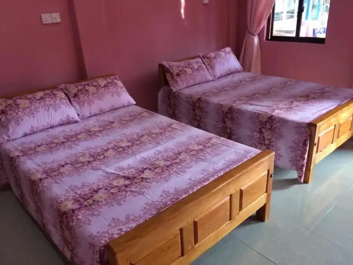 Калкудах: Kalkudah Budget Hotel