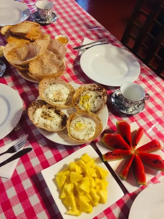 Галле: Jayalath Homestay