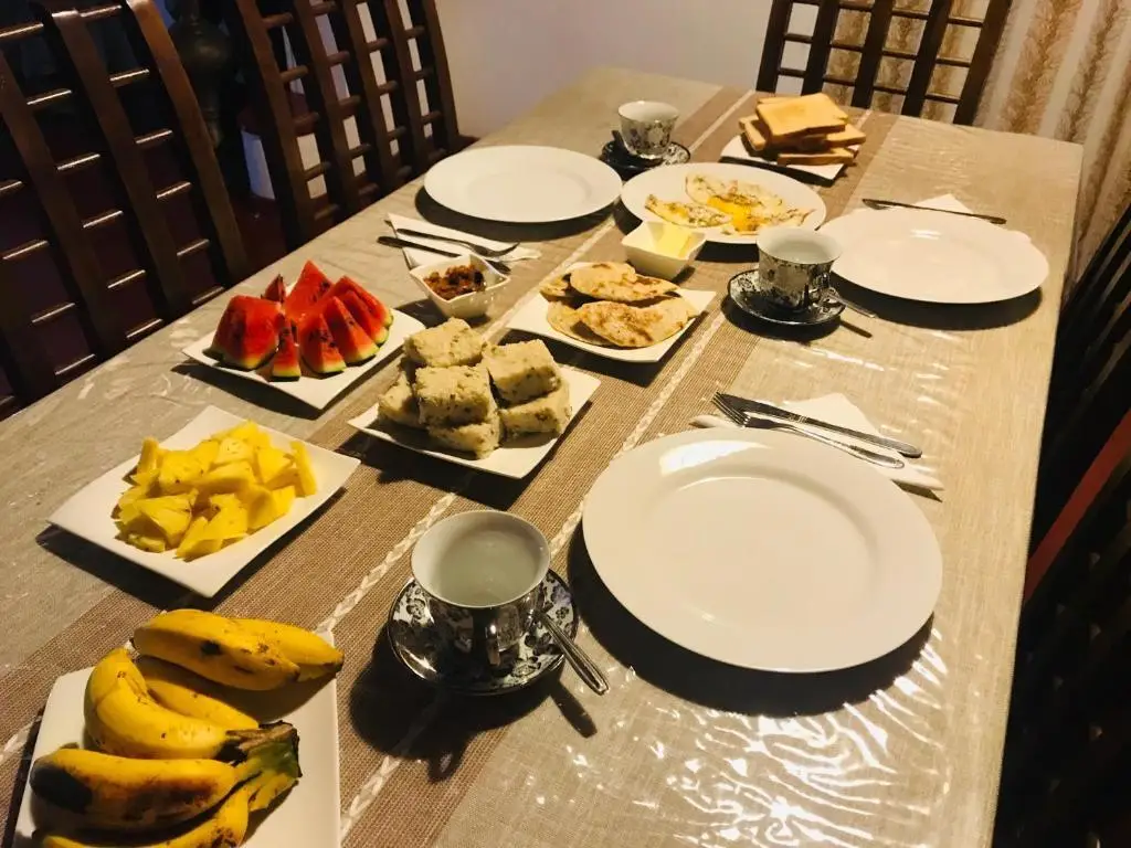 Галле: Jayalath Homestay