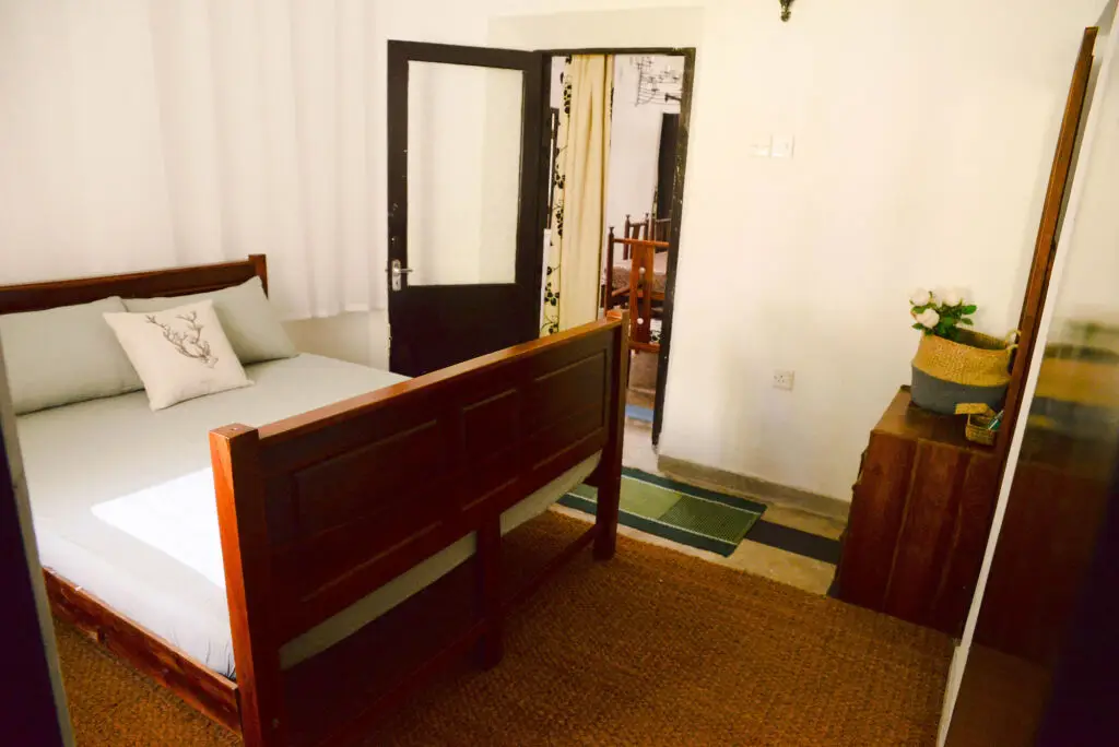 Галле: Maggie Garden Hostel